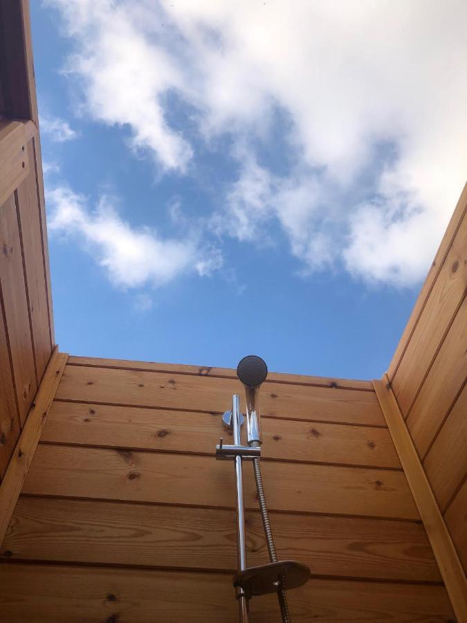 Atlit Rooftop Glamping Eksteriør billede