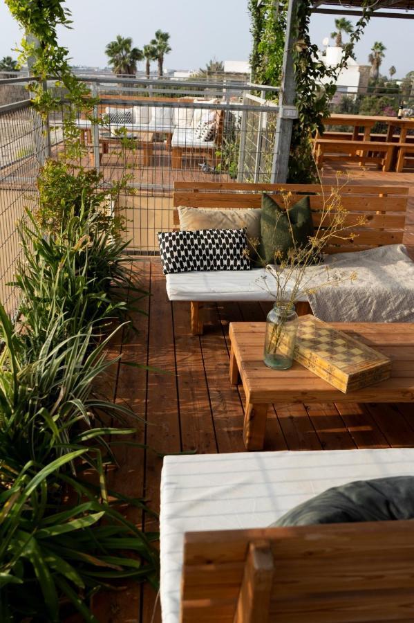 Atlit Rooftop Glamping Eksteriør billede
